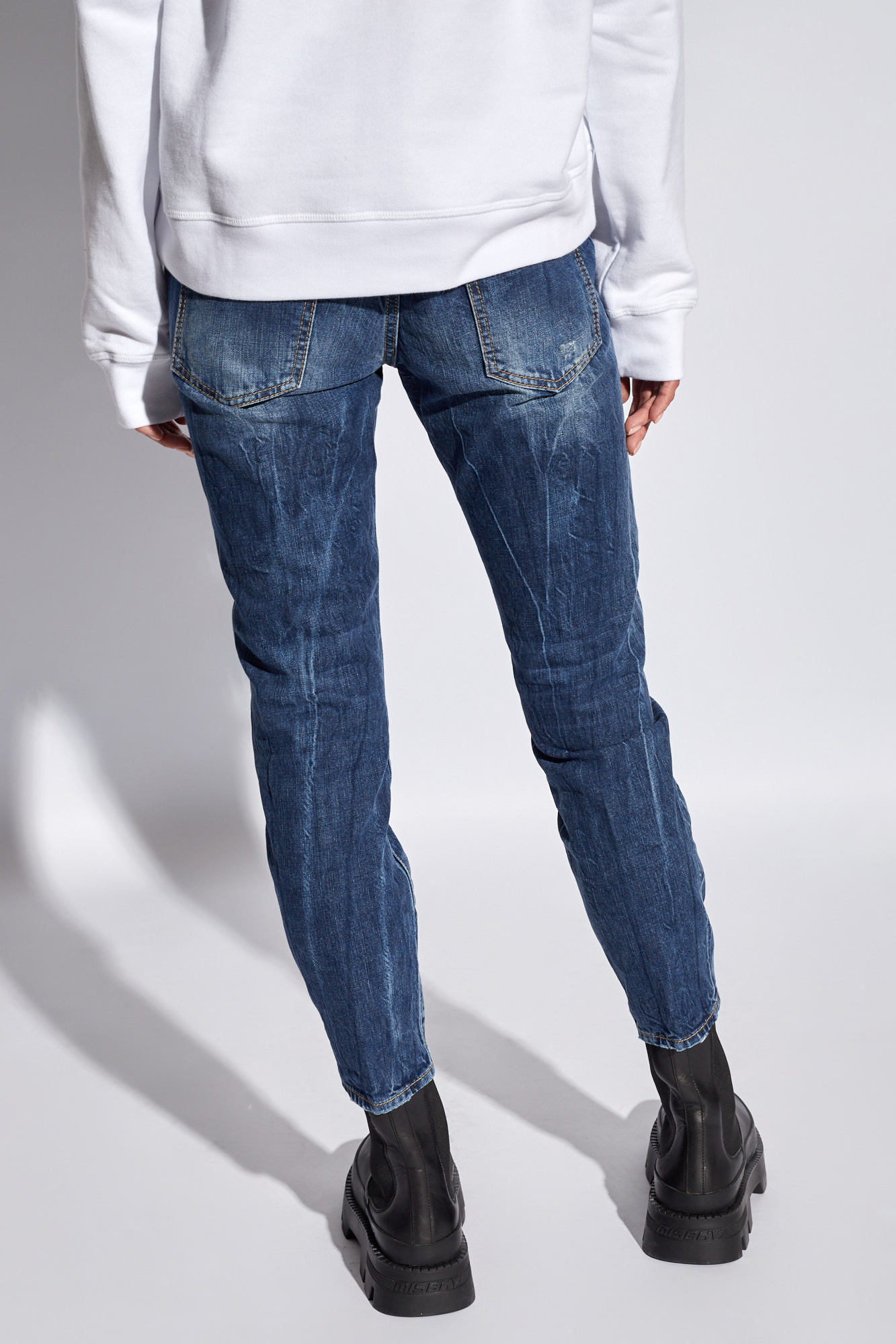 Dsquared2 cool girl sales jeans